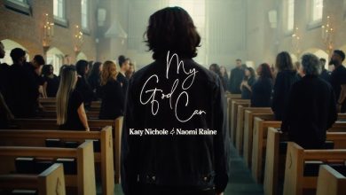 Katy Nichole – My God Can