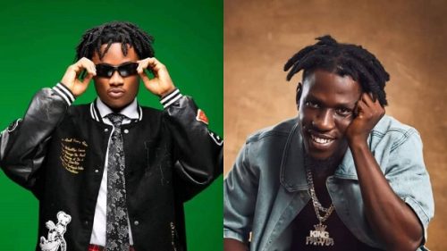 Kojo Lap X King Paluta – On God
