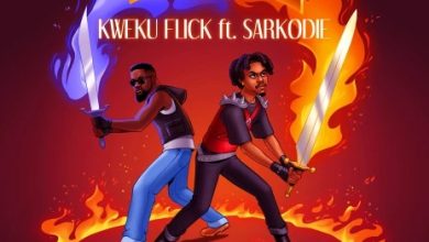 Kweku Flick – Fire Ft Sarkodie