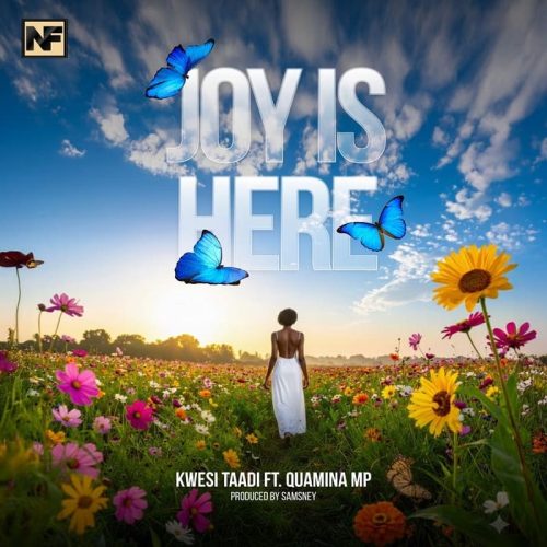 Kwesi Taadi – Joy Is Here ft Quamina MP