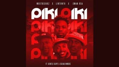 Lintonto Ft Xman RSA x Mustbeduz x Gentle Slope - Piki Piki