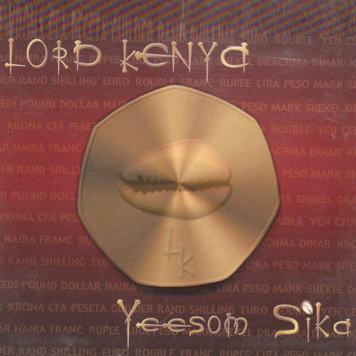 Lord Kenya – Enwom No