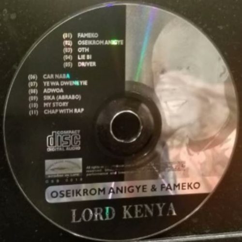 Lord Kenya – Lie Bi