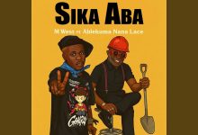 M West x Ablekuma Nana Lace – Sika Aba