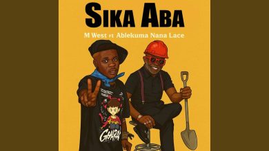 M West x Ablekuma Nana Lace – Sika Aba