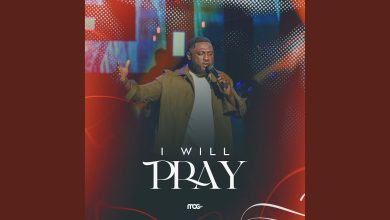 MOGMUSIC – I Will Pray