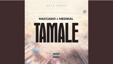 Maccasio – Tamale Ft Medikal