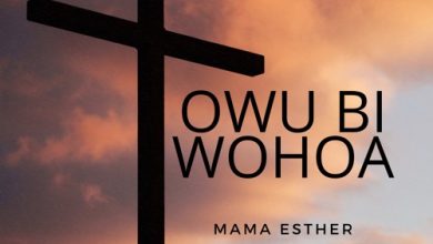 Mama Esther – Nyame Mfa Wo Nsie