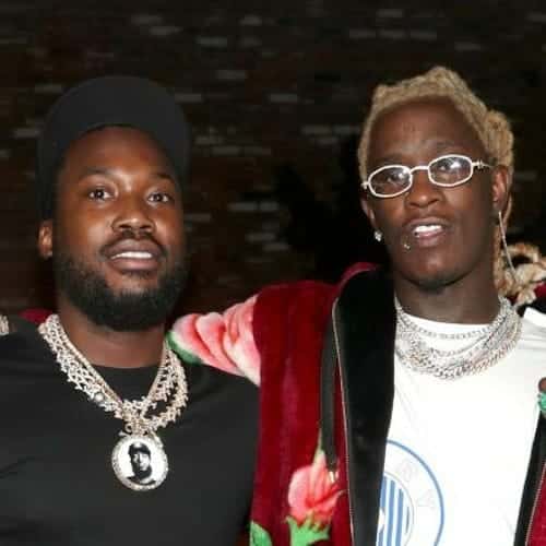 Meek Mill Ft Young Thug – Level Up
