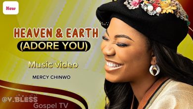Mercy Chinwo – Heaven And Earth Adore You