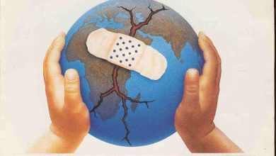Michael Jackson – Heal The World