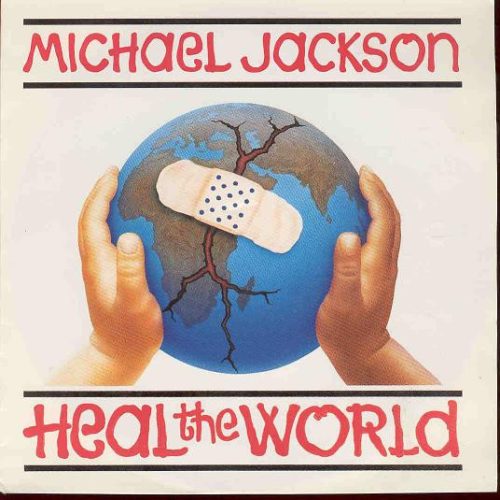 Michael Jackson – Heal The World