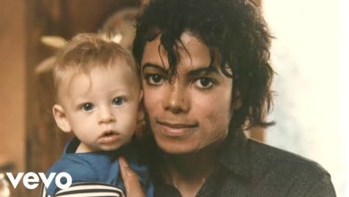 Michael Jackson – Hold My Hand