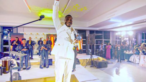 Minister Michael Mahendere – Messiah