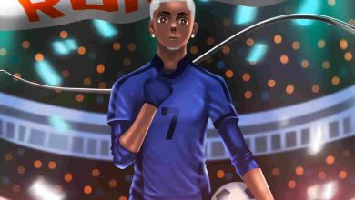 Mohbad – Ronaldo