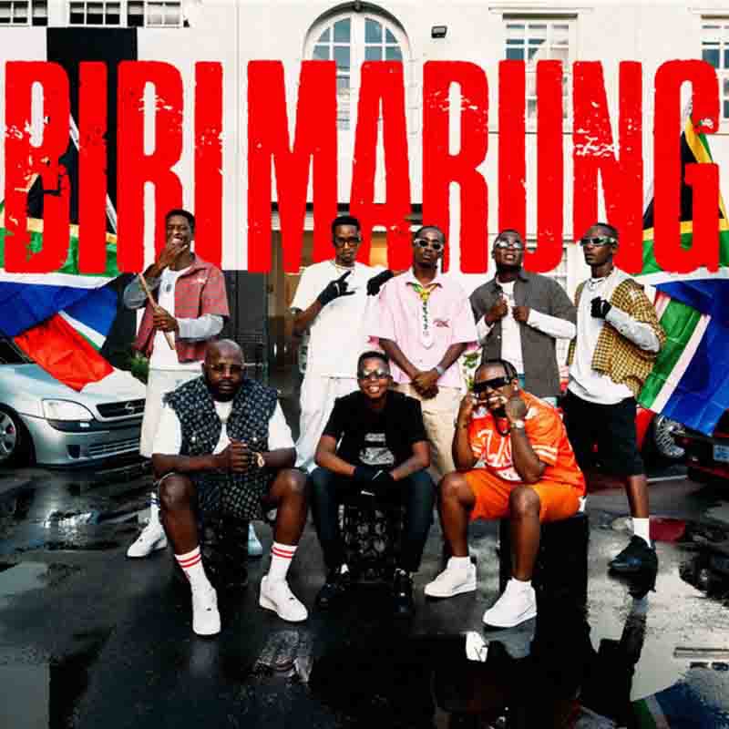 Mr Pilato – Biri Marung