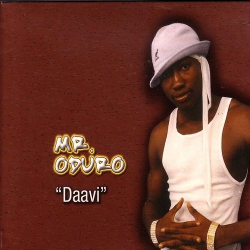 Mr. Oduro – Aishatu