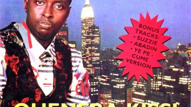 Oheneba Kissi – Mabre Me Ho
