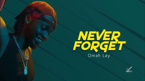 Omah Lay - Never Forget