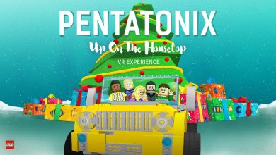 Pentatonix – Up On The Housetop (Christmas Song)