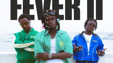 Raevin – Fever II Ft Kelvyn Boy & Kojo Blak