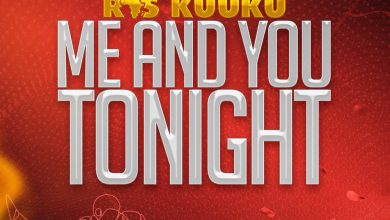 Ras Kuuku – Me And You Tonight