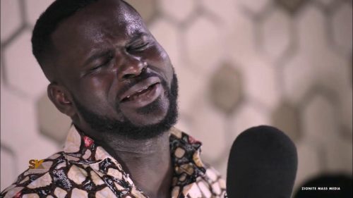 SK Frimpong – Cry Of Hope