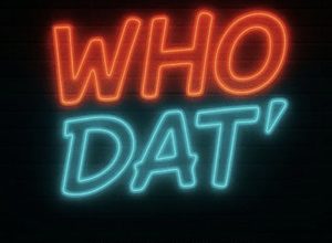 Shaker & Rashelle Blue – Who Dat