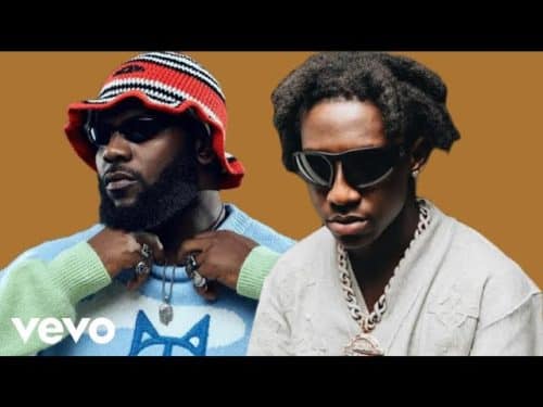 Shallipopi – Cast Ft ODUMODUBLVCK