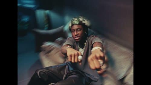 Shallipopi – Wet On Me Ft Zerry DL