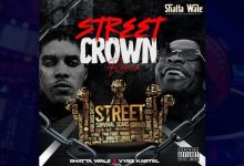 Shatta Wale x Vybz Kartel - Street Crown (Remix)