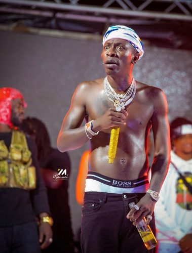 Shatta Wale – Bless Me