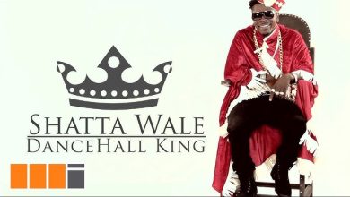 Shatta Wale – Dancehall King (Prod. By Da Maker)