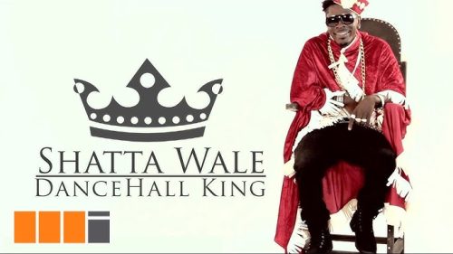 Shatta Wale – Dancehall King (Prod. By Da Maker)