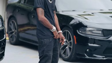 Shatta Wale On Set Making New Music Video - Guess The Title?