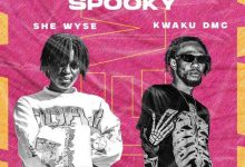 She Wyse – Wiase Ye Spooky Ft Kwaku DMC