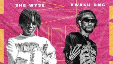She Wyse – Wiase Ye Spooky Ft Kwaku DMC