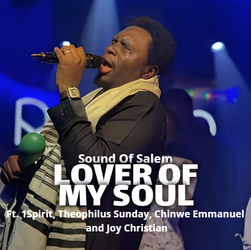 Sound Of Salem – Lover Of My Soul