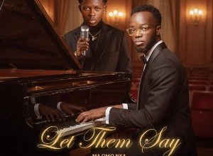 Strongman – Let Them Say Ft Akwaboah