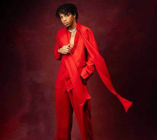 Tekno – Wayo