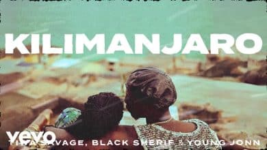 Tiwa Savage – Kilimanjaro Ft Black Sherif & Young Jonn