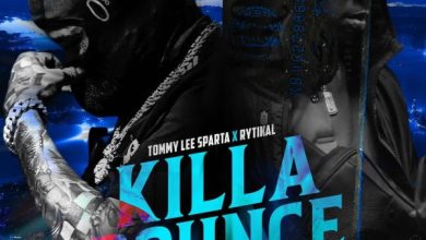 Tommy Lee Sparta – Killa Bounce Ft. Rytikal