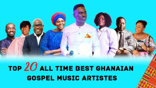 Top Ghanaian Gospel Artists
