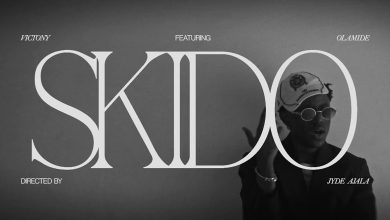 Victony - Skido Ft Olamide