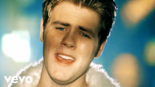 Westlife – I Lay My Love On You