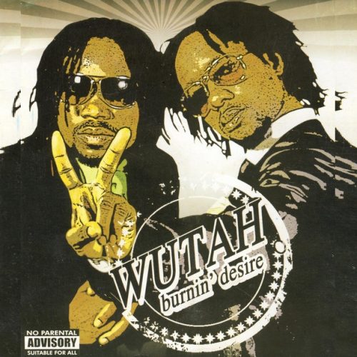 Wutah – Burning Desire