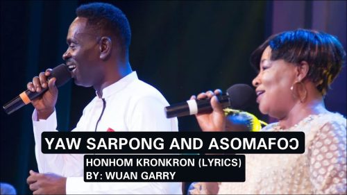 Yaw Sarpong – Honhomkronkron