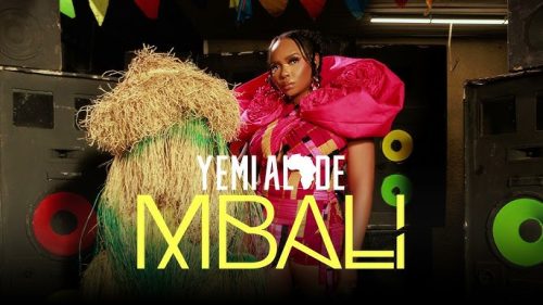 Yemi Alade - Mbali