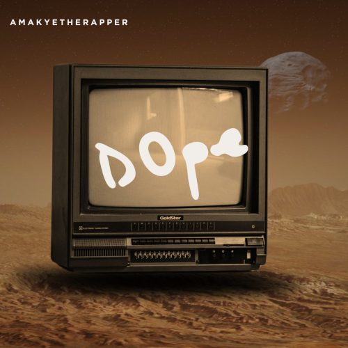 AmakyeTheRapper – Dope