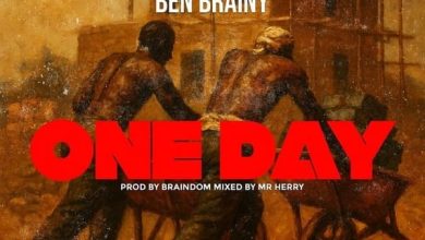 Asumadu – One Day Ft Ben Brainy